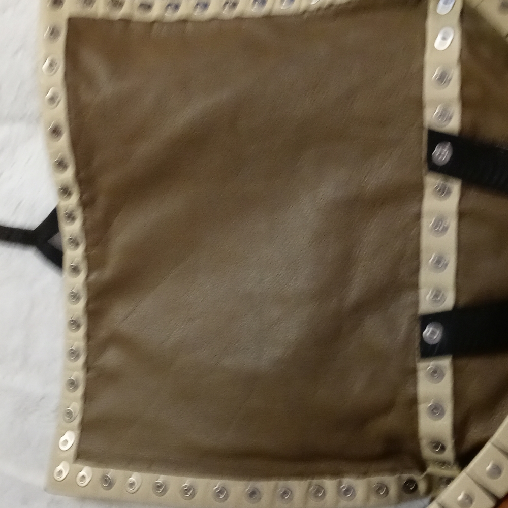Bella Dolci Leather Bag - Picture 10 of 12